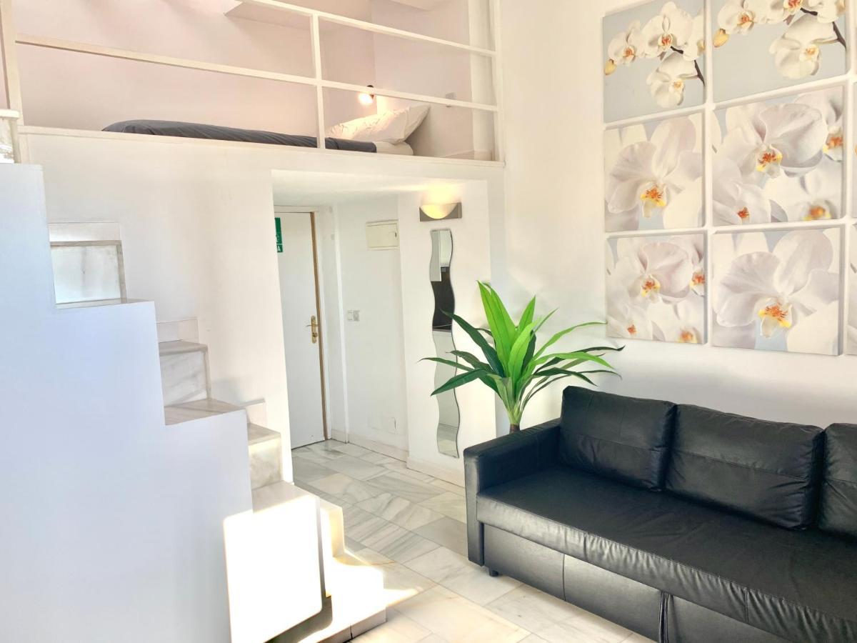 مدريد Apartamentos Puerta Del Sol-Rastro المظهر الخارجي الصورة