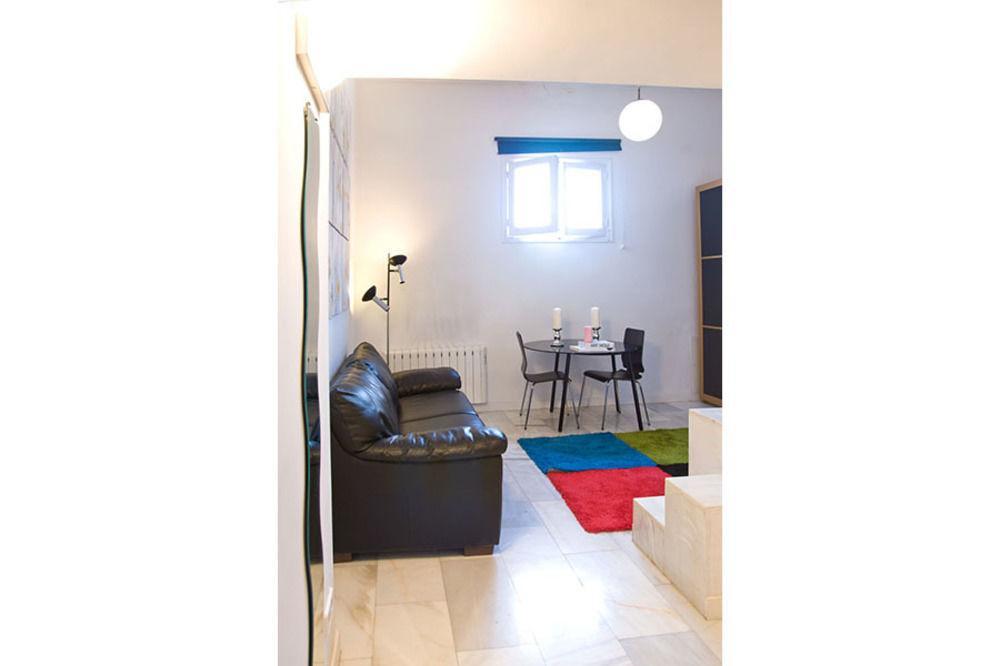 مدريد Apartamentos Puerta Del Sol-Rastro المظهر الخارجي الصورة